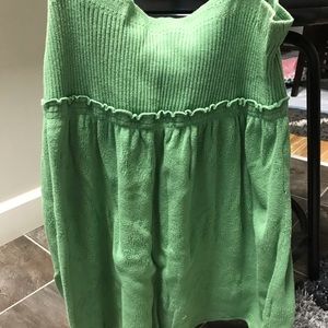 Baby doll summer top